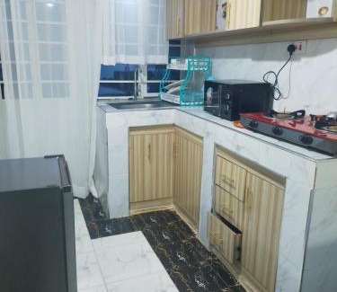 Chuka Apartment | Africana falls airbnb chuka