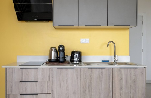Point E Hotel | AfricaWorks Suites