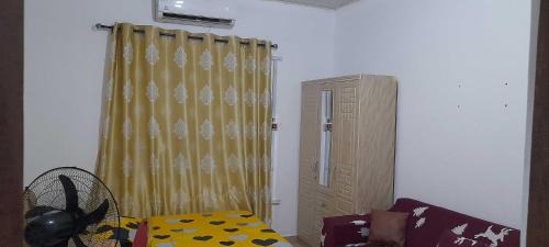 Accra Apartment | Afrikan Tomraic Guest Lodge 2 BedRooms with Kitchen East Legon KFC Wi-Fi Dstv Water Best Lowest Price New 1