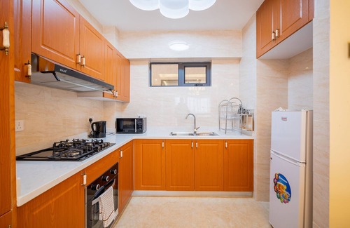 Nairobi West Apartment | Afrikana , 2 BR Condo with Pool near Nextgen Mall