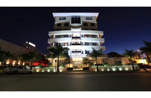 Central C Hotel | Afrin Prestige Hotel