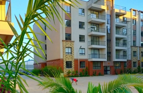 Syokimau Apartment | Afristay Homes, Amalia Apartments. Very close to the jkia (Airport) and Sgr.