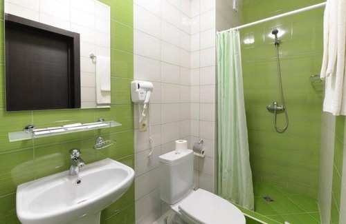 Kudepsta Hotel | Afrodita Hotel