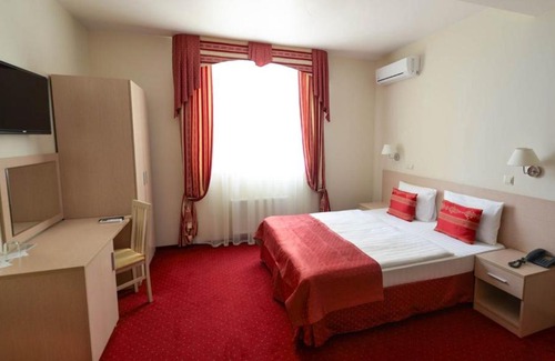 Kudepsta Hotel | Afrodita Hotel