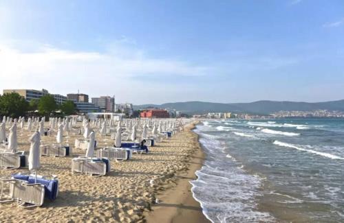Sunny Beach Apartment | AFRODITA I 108 Studio Sunny Beach