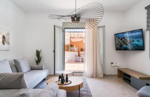 Loutra Apartment | Afroditi Suite