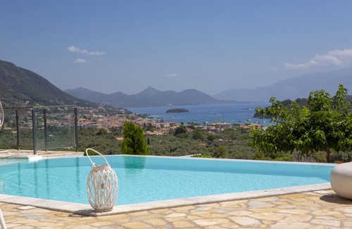 Nidri Villa | Afroditi Villas Collection