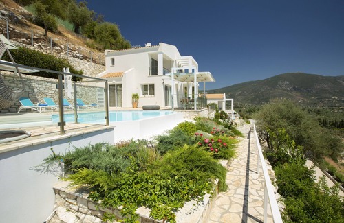 Nidri Villa | Afroditi Villas Collection