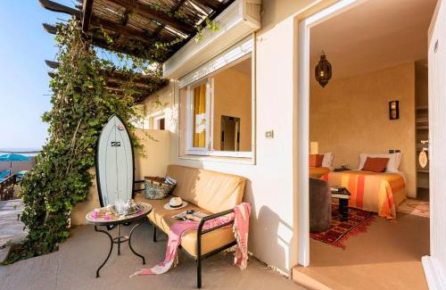 Mirleft Hotel | Aftas Trip