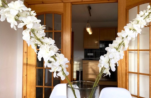 Aberdeen House | After Dune Delight is our spacious Home from Home in walking distance to Blackdog Beach