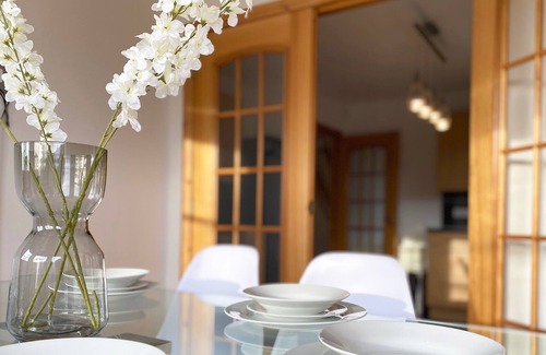 Aberdeen House | After Dune Delight is our spacious Home from Home in walking distance to Blackdog Beach