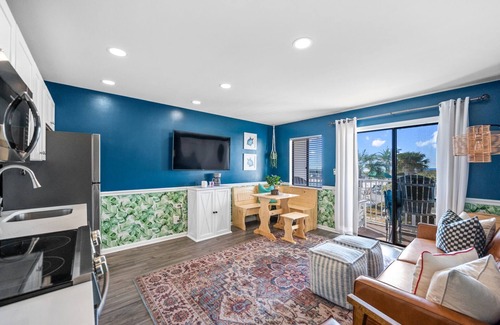 Fort Morgan Condo | After Dune Delight! Beach Front Bungalow Awaits!