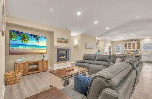 Warrenton House | After Dune Delight