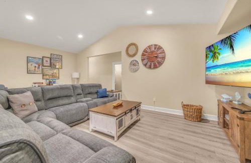 Warrenton House | After Dune Delight