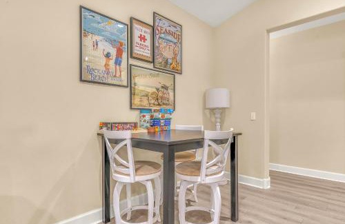 Warrenton House | After Dune Delight