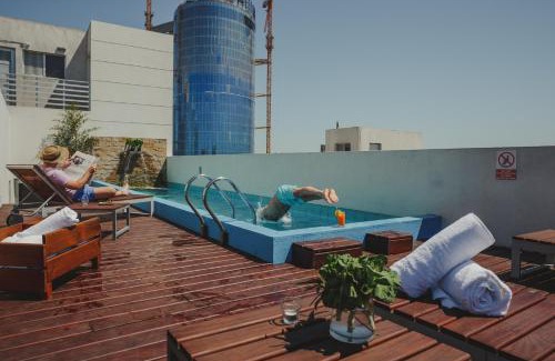 Buceo Hotel | After Hotel Montevideo