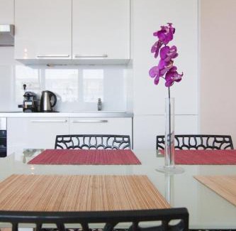 Ruzinov Apartment | After Six Apartment