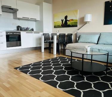 Ruzinov Apartment | After Six Apartment