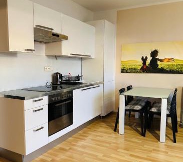 Ruzinov Apartment | After Six Apartment