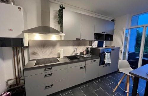 Herne Apartment | After-Work-Home 1