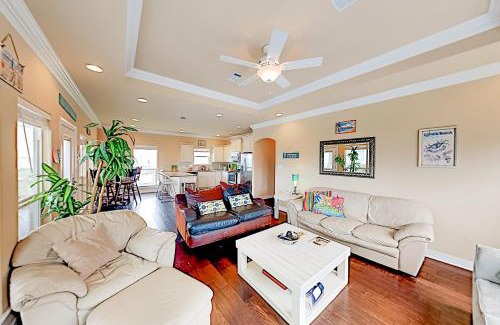 Port Bolivar House | Afternoon D'lite