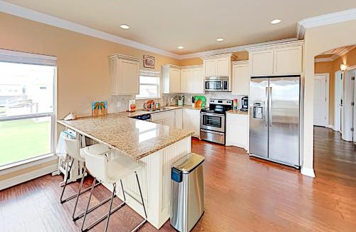 Port Bolivar House | Afternoon D'lite