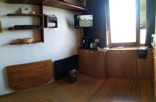 Villarembert Apartment | Afternoon swimming or snowshoeing and evening raclette in an idyllic setting!