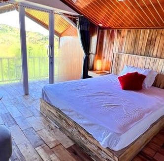 Kejajar Villa | Afton Family Mezzanine 1