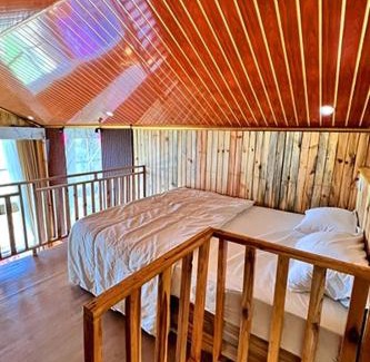 Kejajar Villa | Afton Family Mezzanine 1