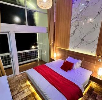 Kejajar Villa | Afton Family Mezzanine 1