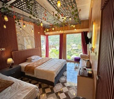 Kejajar Villa | Afton Family Mezzanine
