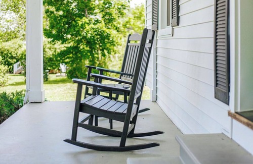 Afton House | Afton Farmhouse - Mountain Views off Route 151