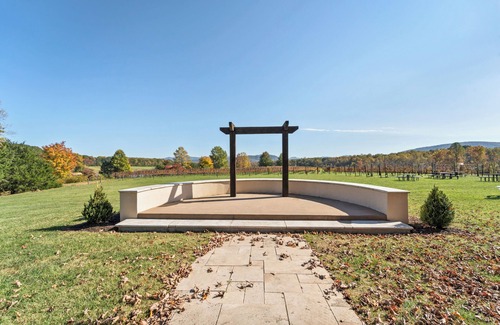 Afton Cabin | Afton Mountain Vineyards