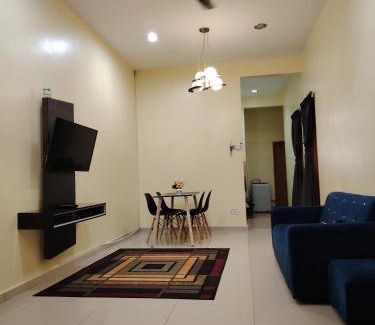 Bukit Rambai House | Afwan homestay klebang melaka