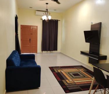 Bukit Rambai House | Afwan homestay klebang melaka