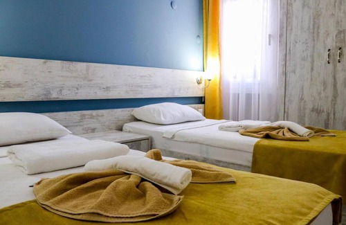Zeytinli Hotel | Afytos Akcay Tatil Koyu