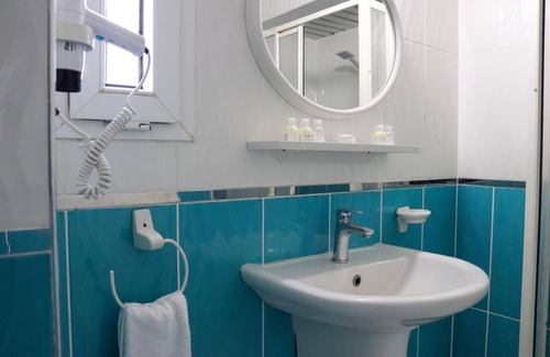 Zeytinli Hotel | Afytos Akcay Tatil Koyu