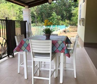 Kampung Kuala Talam House | afza homestay Bonda Bukit Besi