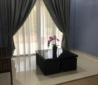 Kampung Kuala Talam House | afza homestay Bonda Bukit Besi