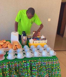 Ouagadougou Hotel | AG HOTEL Ouaga