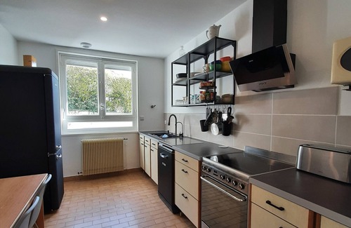 Ault House | AG12 – Villa "Les Dix Mouettes" : Vue Mer, Confort & Moments Inoubliables