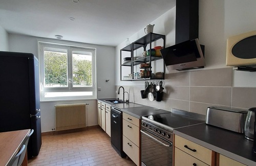 Ault House | AG12 – Villa "Les Dix Mouettes" : Vue Mer, Confort & Moments Inoubliables