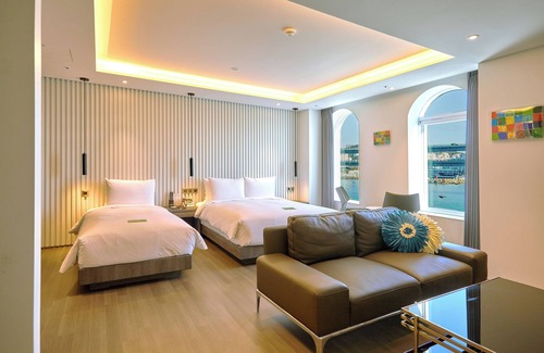 Suyeong-Gu Hotel | AG405 Hotel