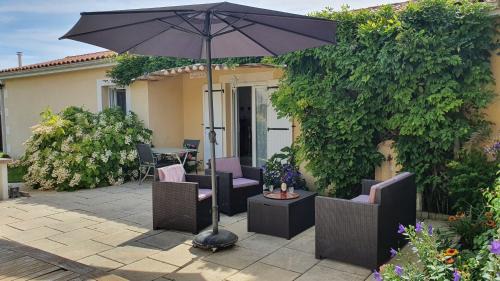Saint-Georges-les-Baillargeaux House | AGAPANTHE