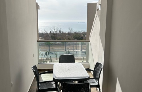 Taddart Apartment | Agadir-Anza 5mins to the beachn3 bedrooms flat in a new residence