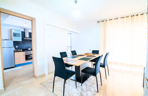 Agadir Bay Apartment | Agadir Bay Beautiful apartment overlooking the pool and nearby beach.