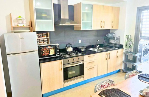 Agadir Bay Apartment | Agadir Bay Beautiful apartment overlooking the pool and nearby beach.