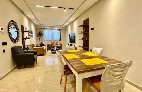 Agadir Bay Apartment | Agadir bay - Founty - Piscine - Plage à 5mn - family apartment