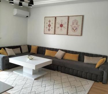 Imi Ouaddar Apartment | Agadir Best Apparts