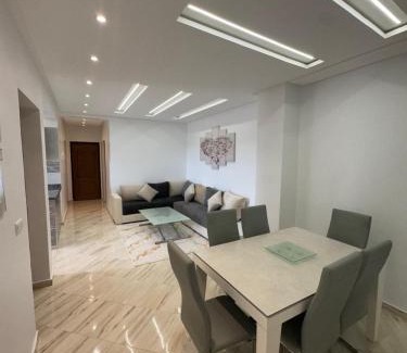 Cite El Houda Apartment | Agadir Chic and Spacious